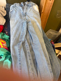 Blue Denim Jeans