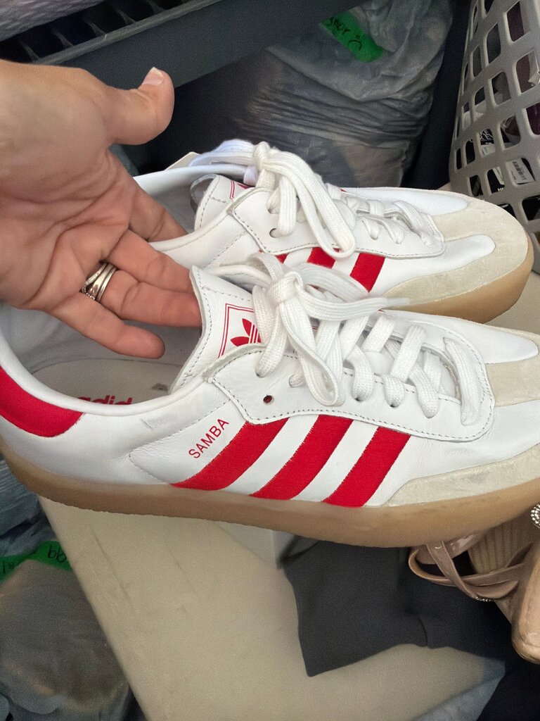 Adidas Samba Soccer Cleats