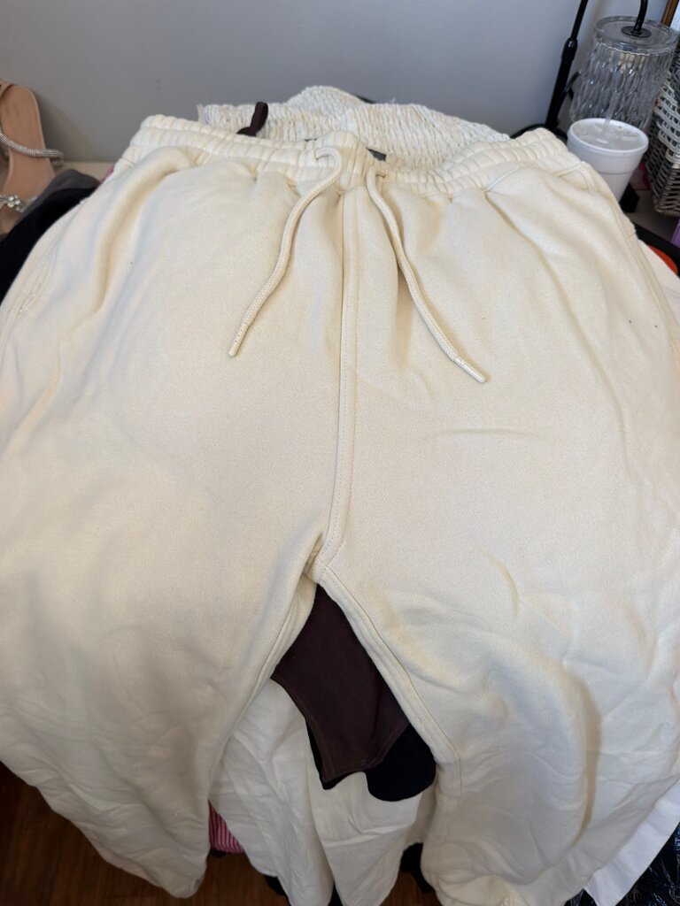 Abercrombie & Fitch Relaxed Sweatpants