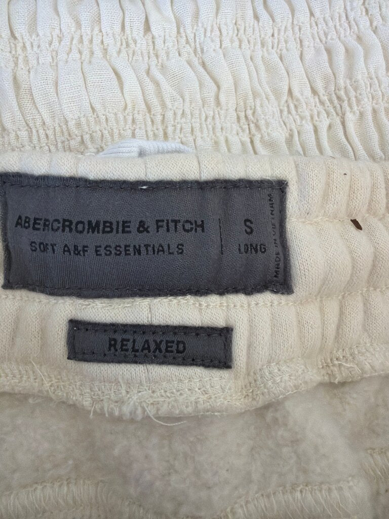 Abercrombie & Fitch Relaxed Sweatpants
