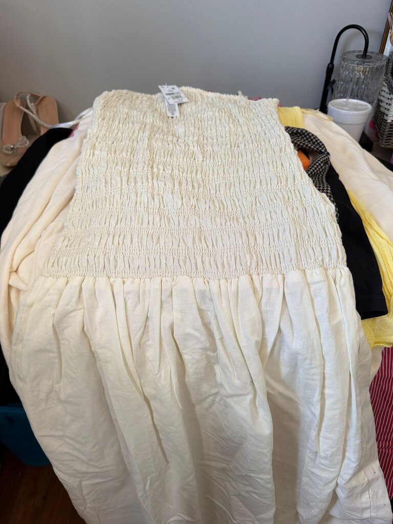 Topshop Smock Dress