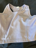 Lilac Sports Bra