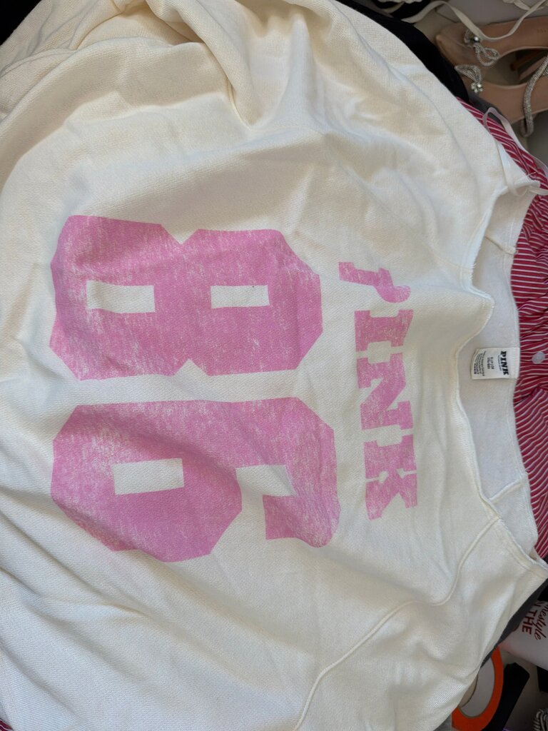 Victoria's Secret PINK 86 Sweatshirt