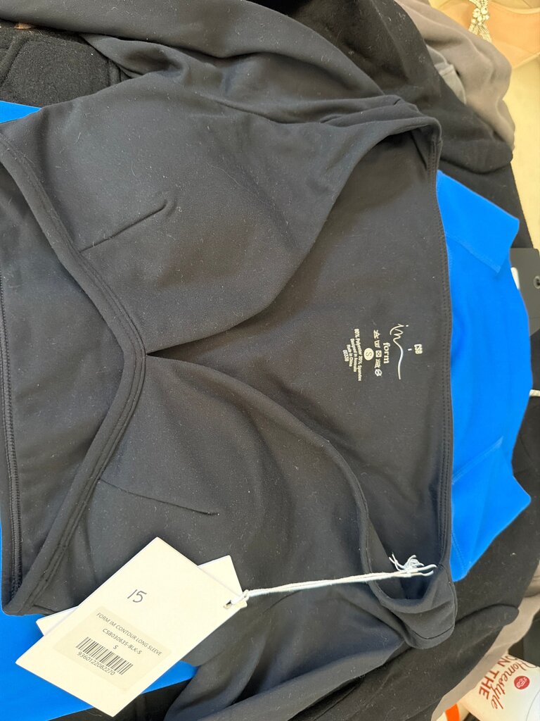 CSB x im form Contouring Shorts