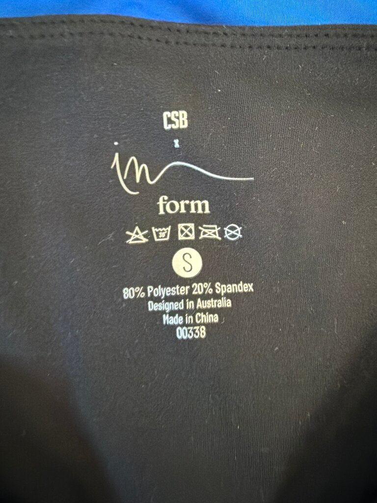 CSB x im form Contouring Shorts
