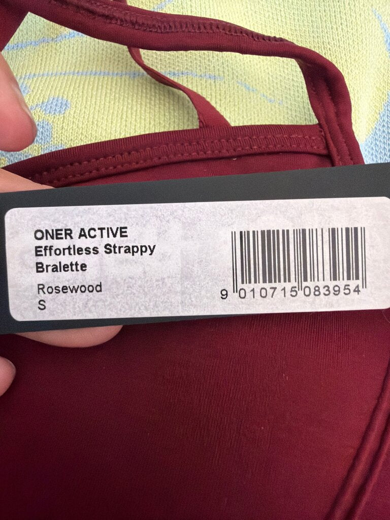ONER ACTIVE Effortless Strappy Bralette