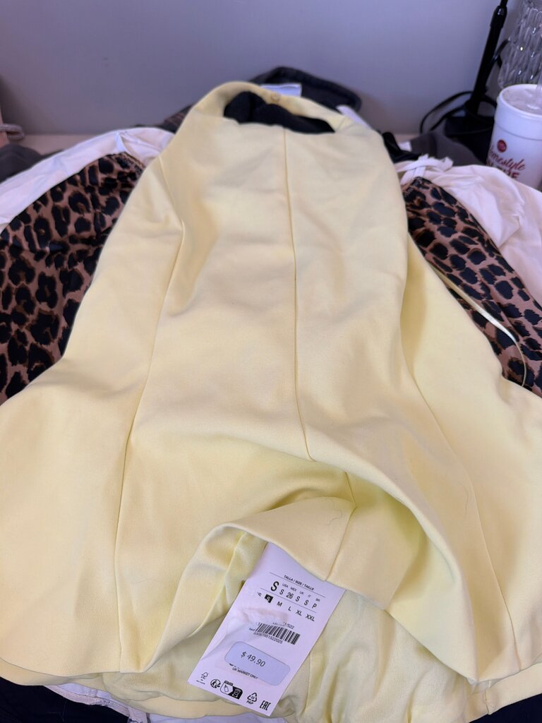 Yellow Dress
