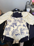 Intimately FP Floral Print Bodysuit