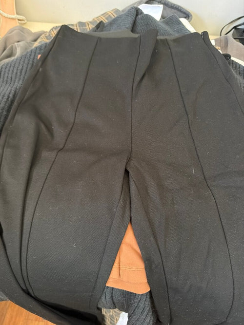 & Other Stories Black Trousers