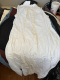 Wilfred White Shirt Dress