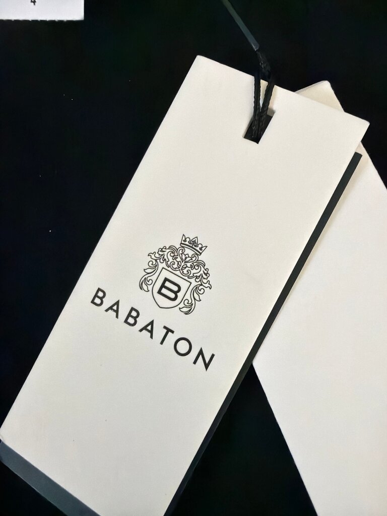 Babaton Women's Black Pants