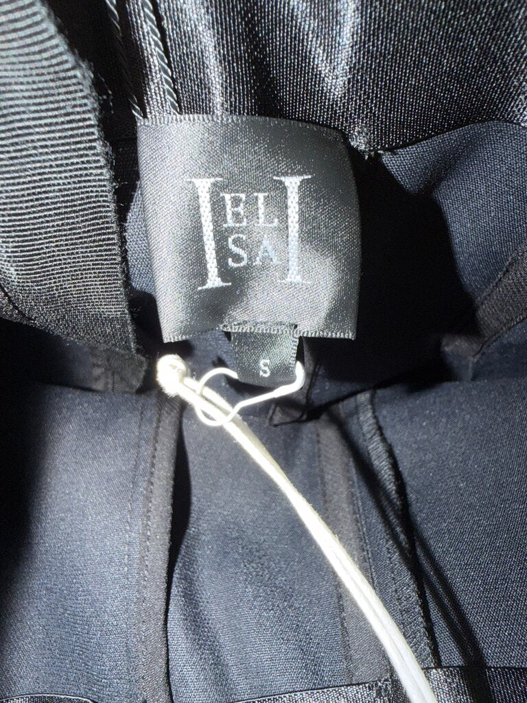 Elisa Black Pants