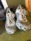 Men's Gray Running Shoes