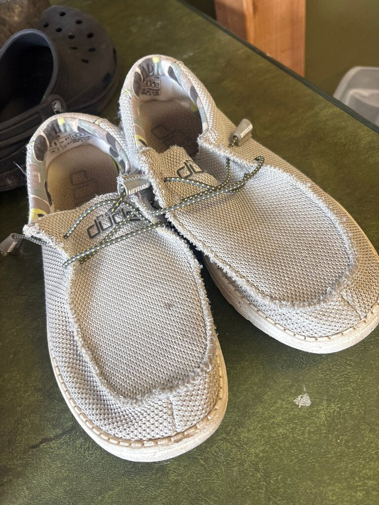 Dude Shoes Lightweight Casual Slip-Ons