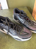 Men's Black Basketball Sneakers