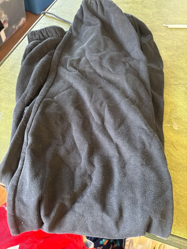 Black Sweatpants