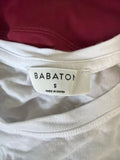 BABATON White T-Shirt