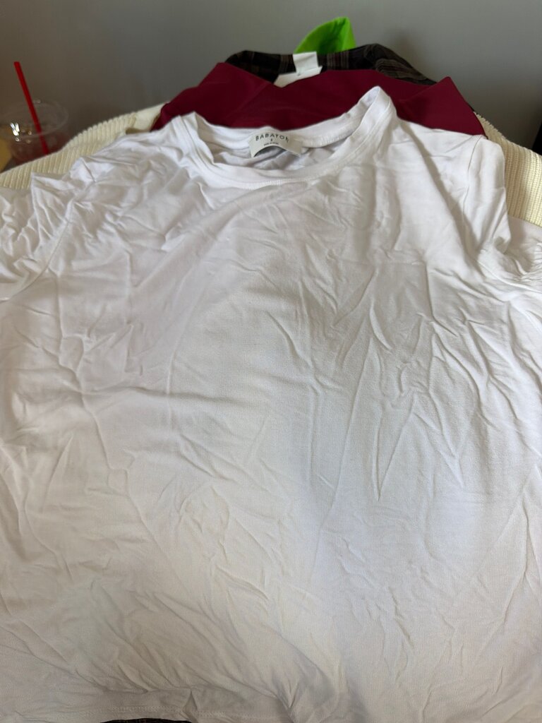 BABATON White T-Shirt