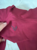 Women's Stylish Maroon Leggings
