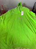 GAP Neon Green Hoodie