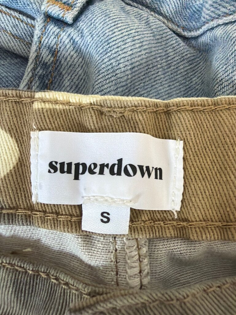 Superdown Camo Pants