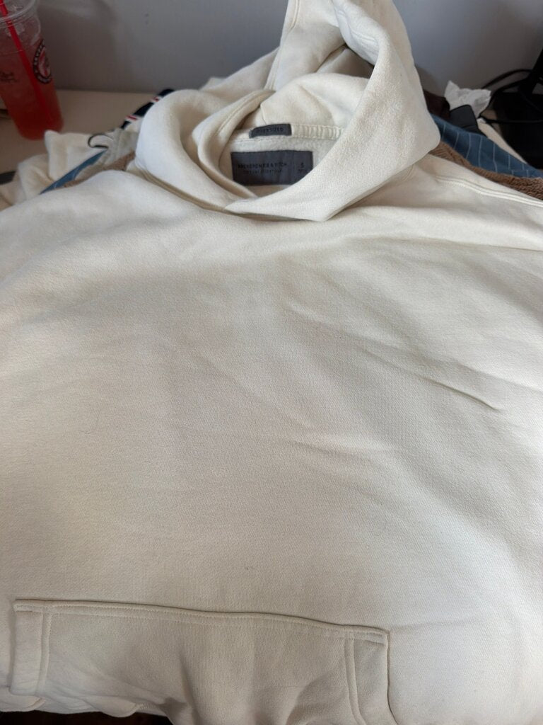 Abercrombie & Fitch Oversized Hoodie