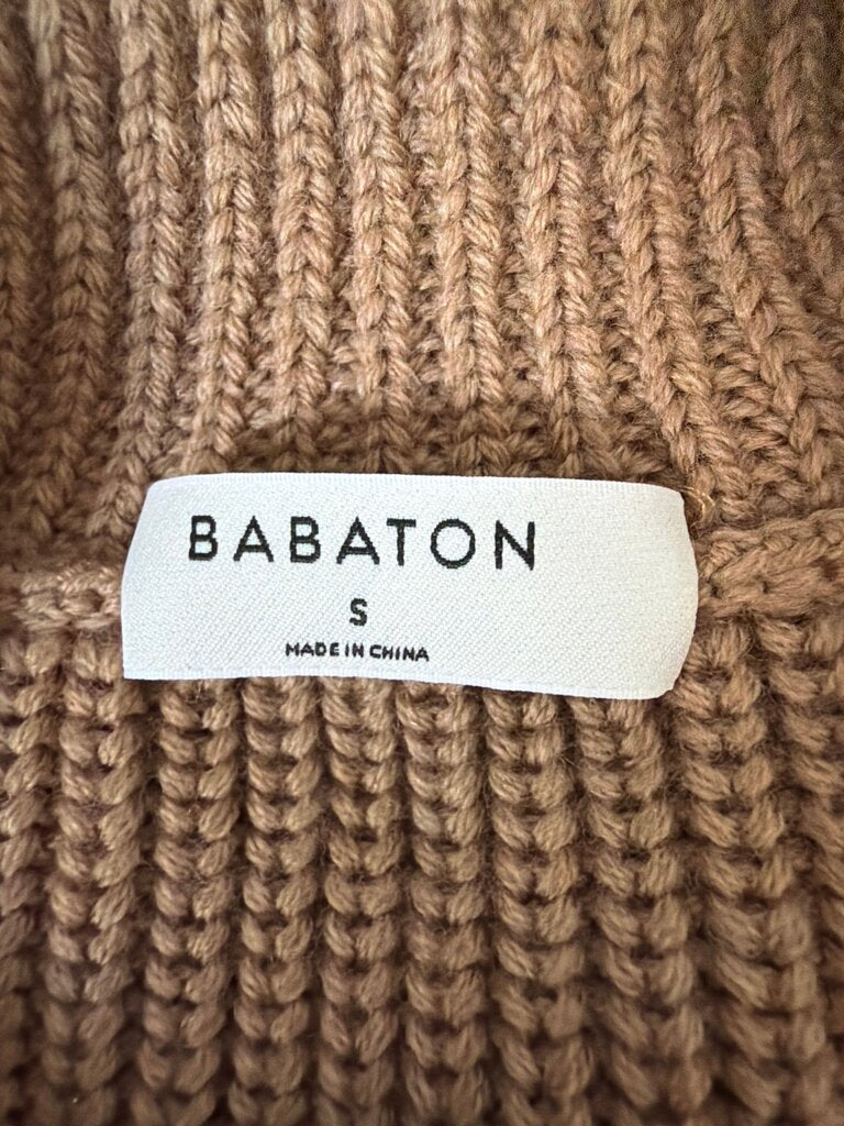 Babaton Knitted Sweater