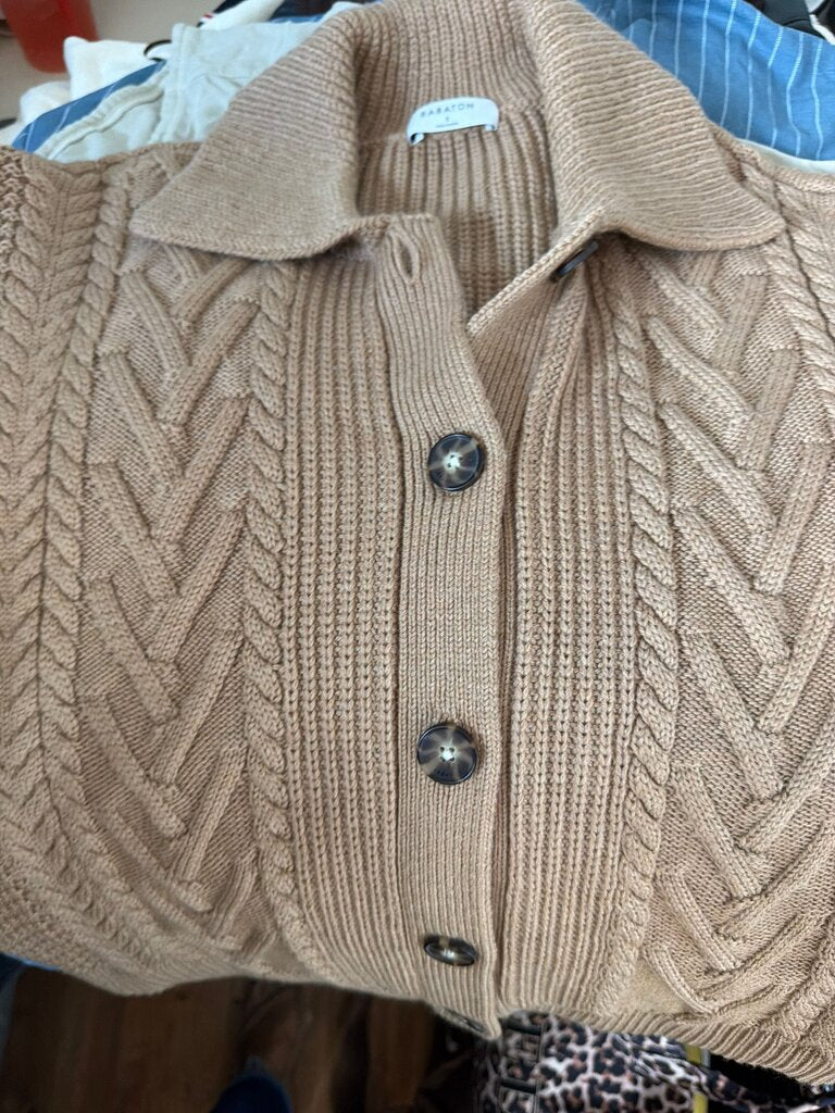 Babaton Knitted Sweater