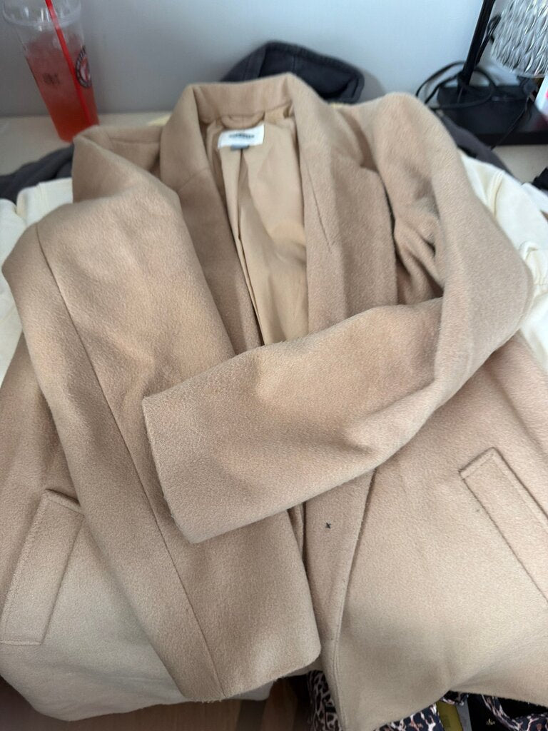Old Navy Women's Beige Blazer