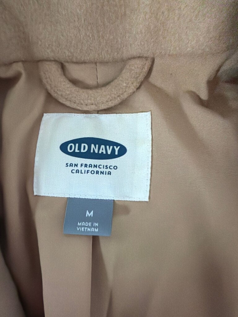 Old Navy Women's Beige Blazer