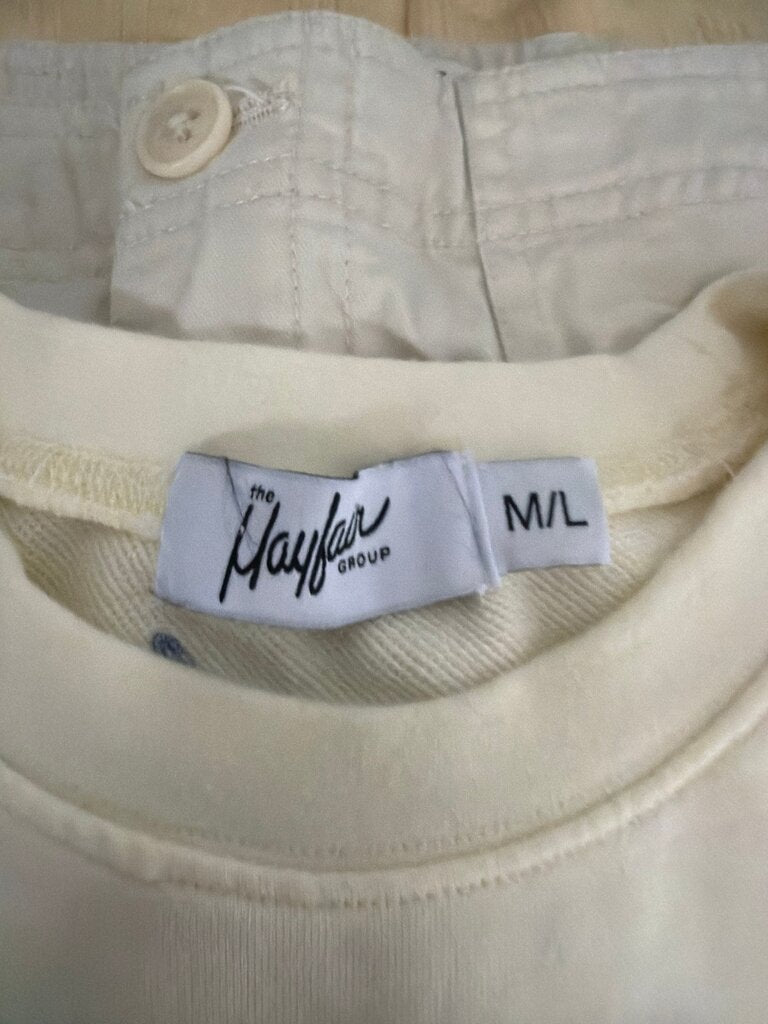 Mayfair Group Casual Outfit with Love and Protection Design