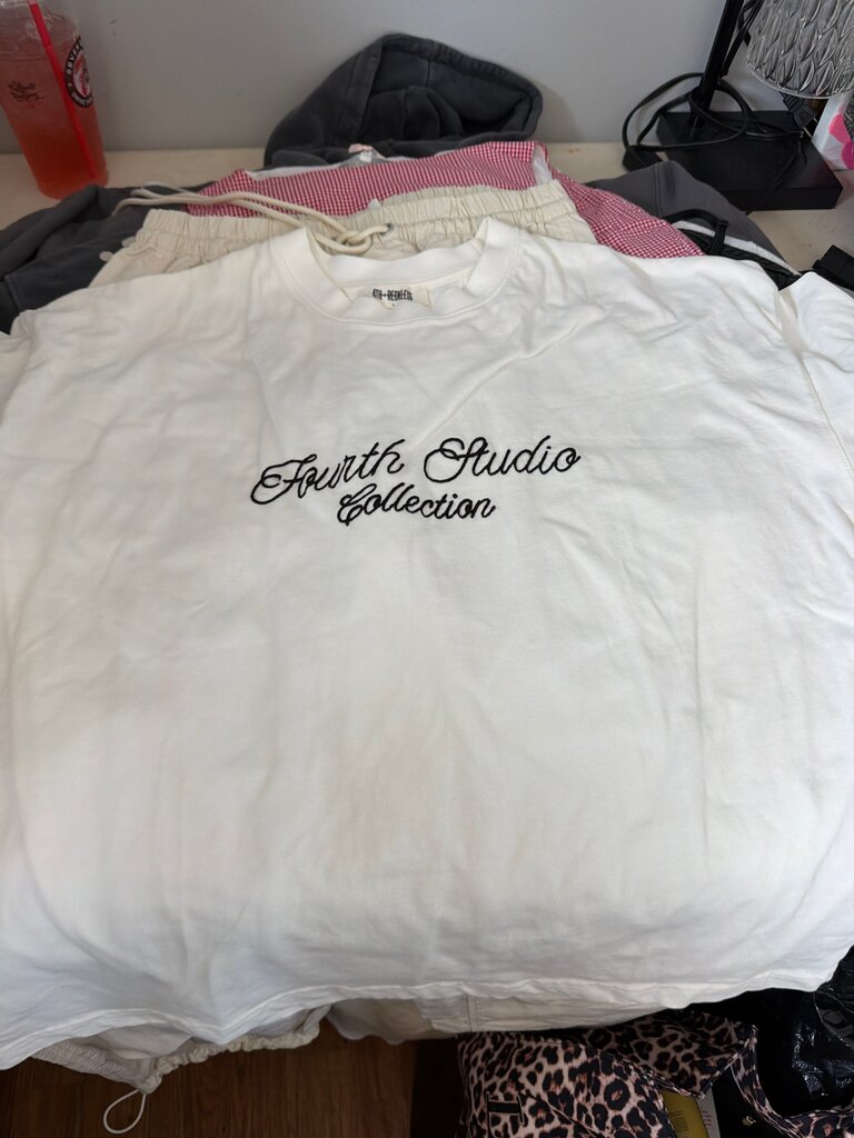 Fourth Studio Collection T-Shirt