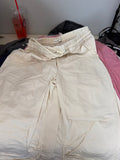 Abercrombie & Fitch Beige Pants