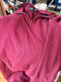Polo Ralph Lauren Zip-Up Sweater