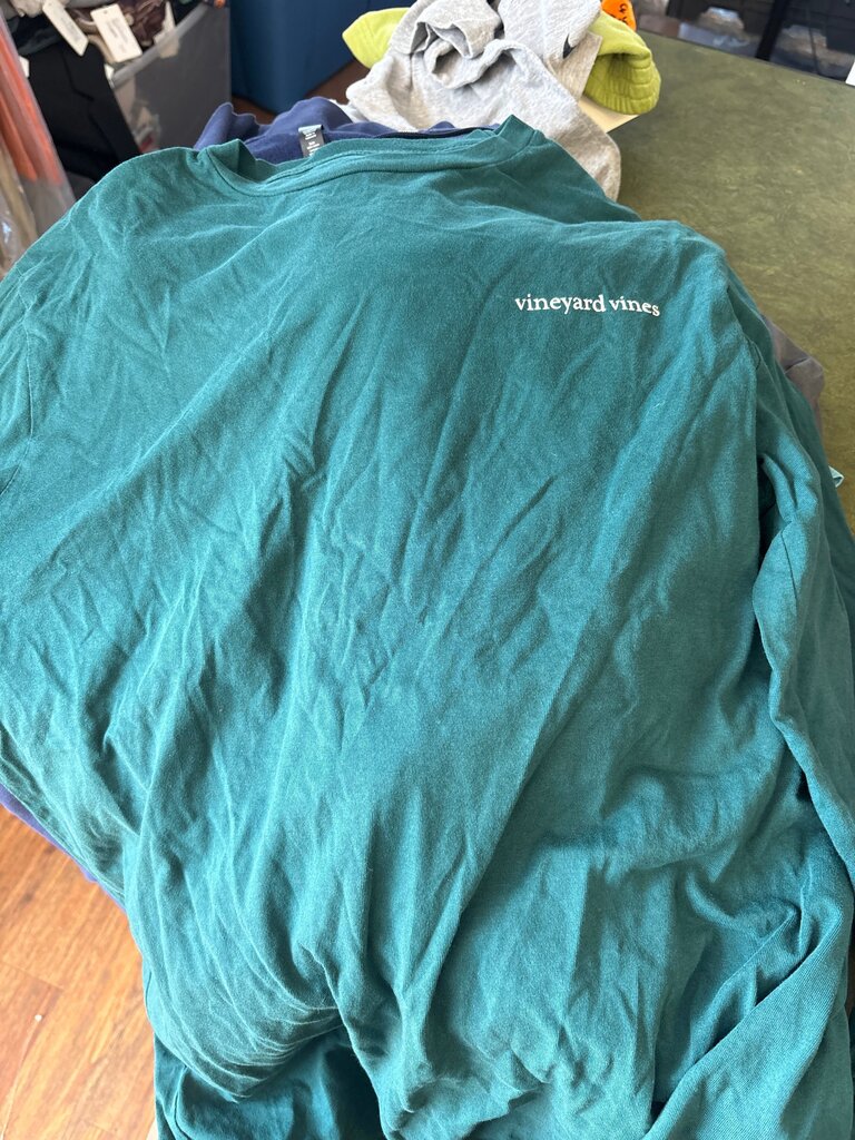 Vineyard Vines Long Sleeve Shirt