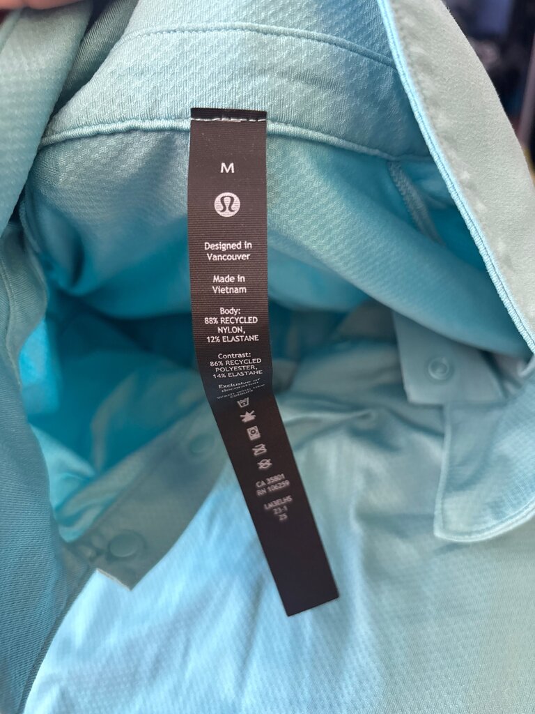 Lululemon Men’s Polo Shirt