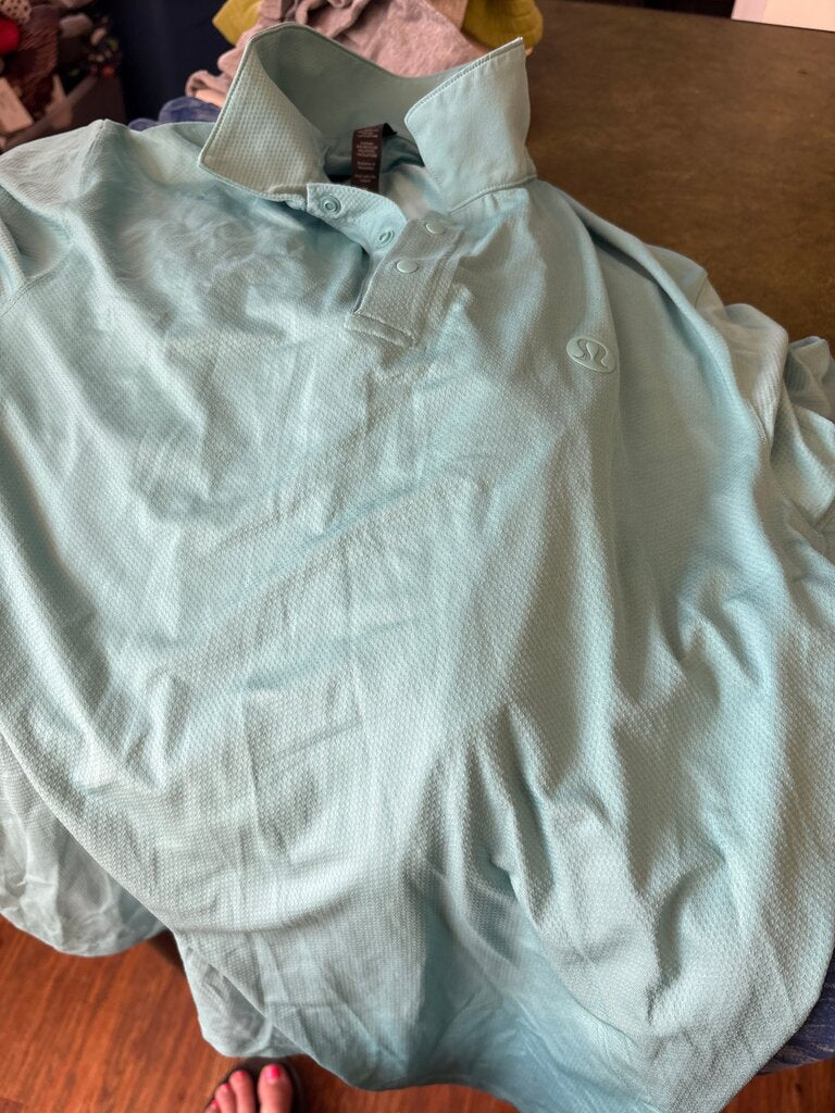 Lululemon Men’s Polo Shirt