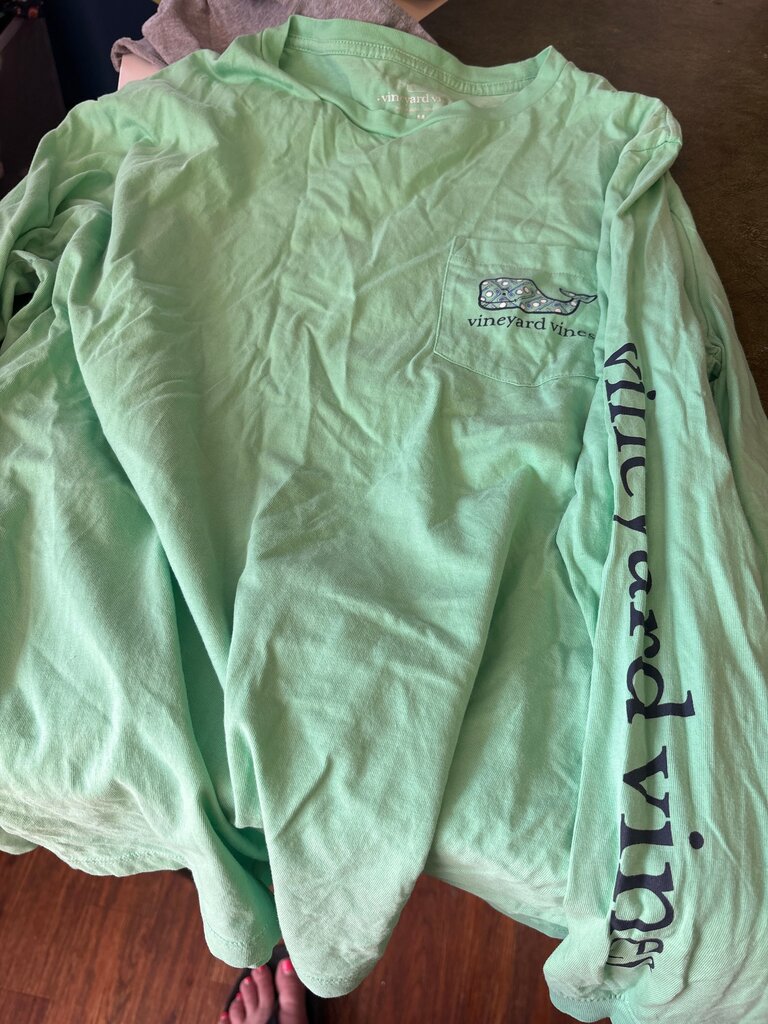 Vineyard Vines Long Sleeve Tee