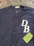 Dairy Boy Men's Baseball Jersey