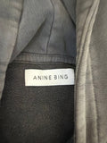 Anine Bing Gray Hoodie