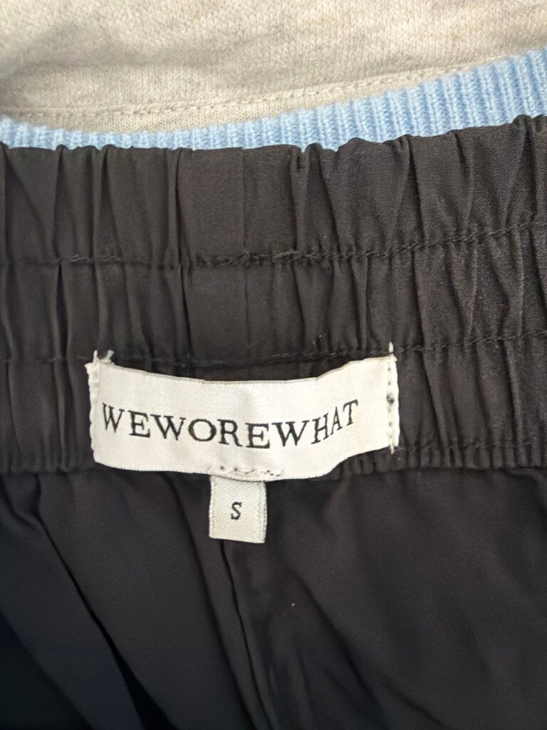 WeWoreWhat Black Pants
