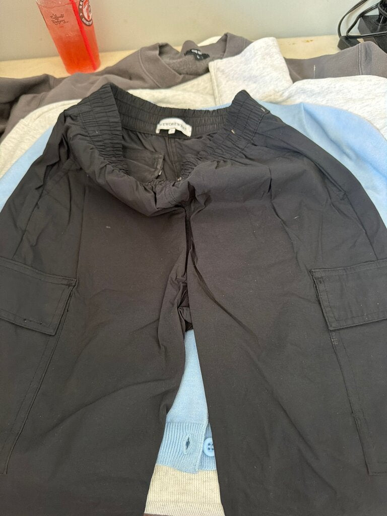 WeWoreWhat Black Pants