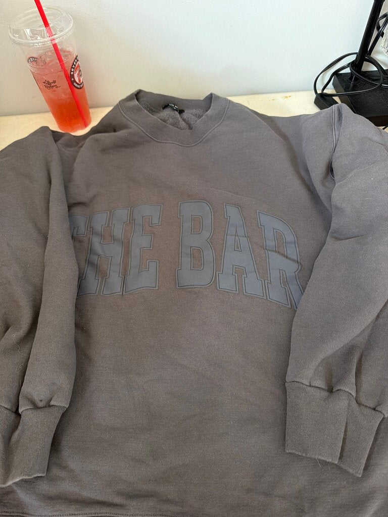 The Bar Sweatshirt