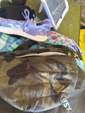 Camouflage Print Pouch