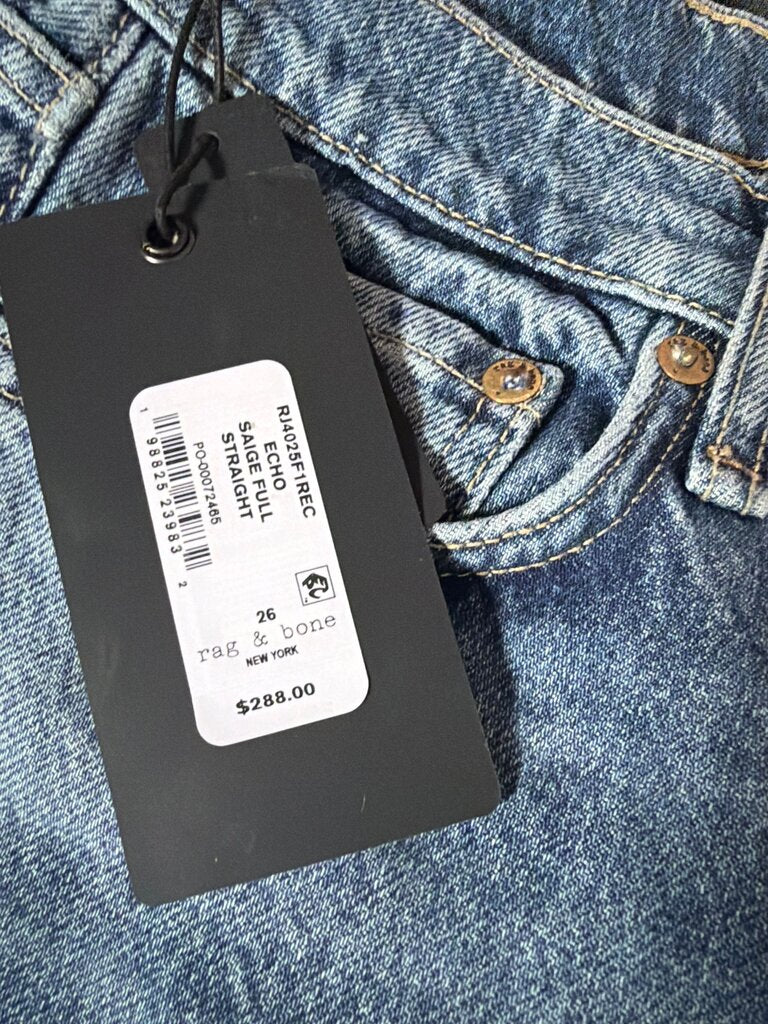 rag & bone Echo Jean