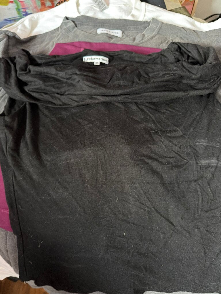 Reformation Black Top