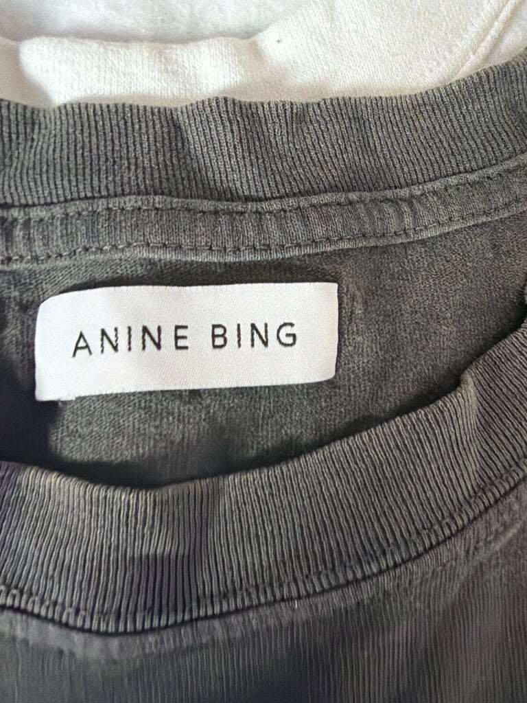 Anine Bing Graphic Tee