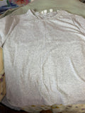 Abercrombie & Fitch Gray T-Shirt