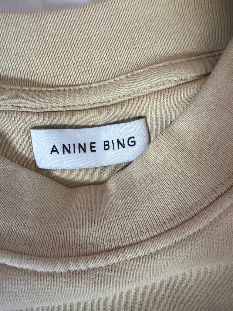 Anine Bing Los Angeles Sweatshirt
