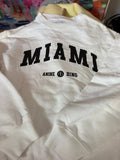 Miami Sweatshirt by Anine Bing